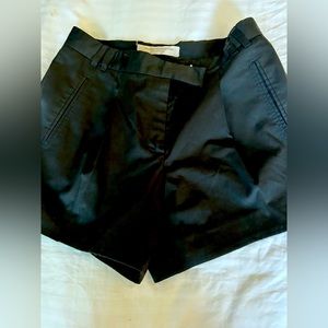 French Connection Black Shorts